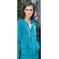 MV Sport Ladies Angel Fleece Hoodie